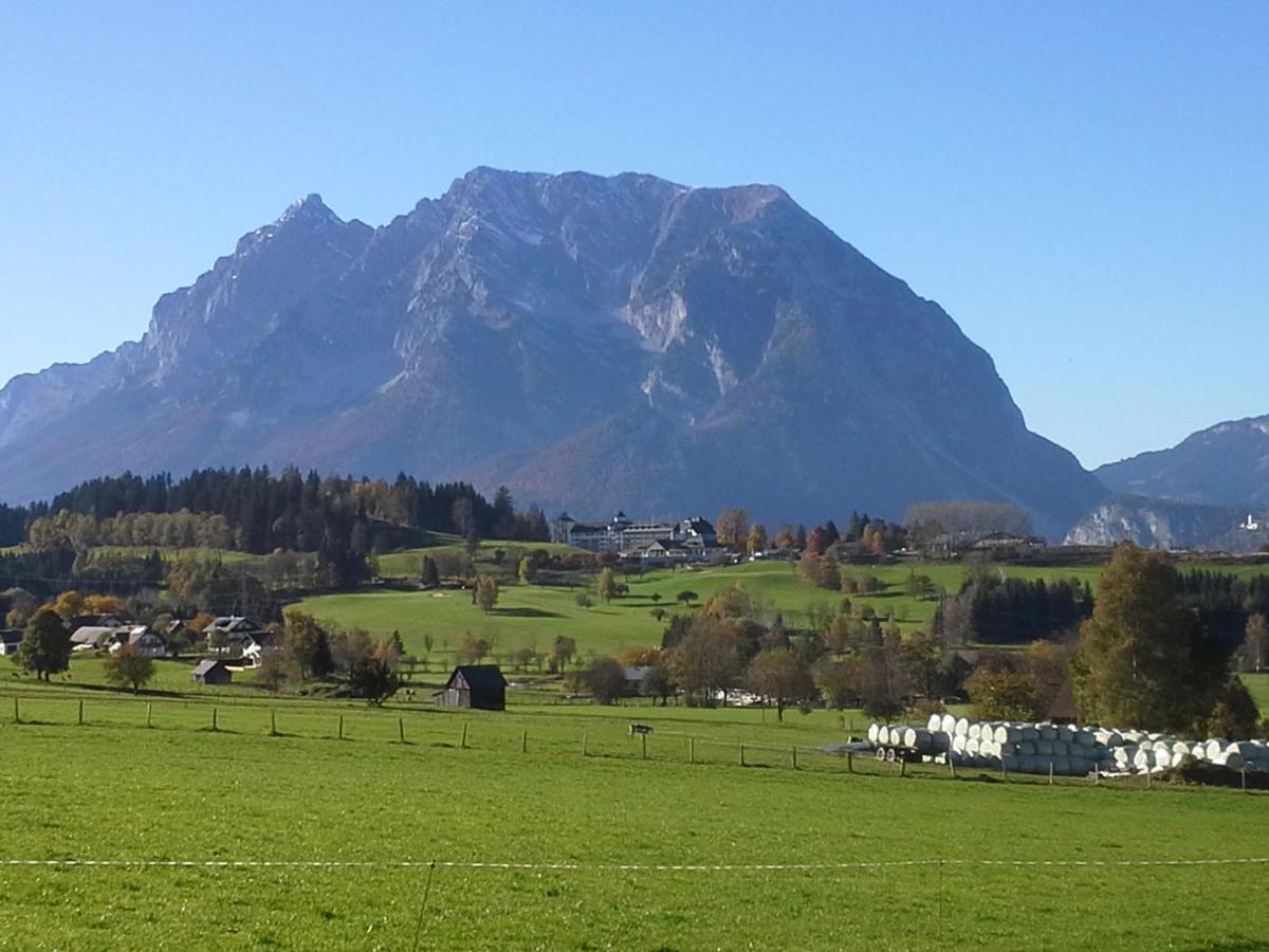 Haus Elisabeth Bed & Breakfast Aigen im Ennstal Exterior photo